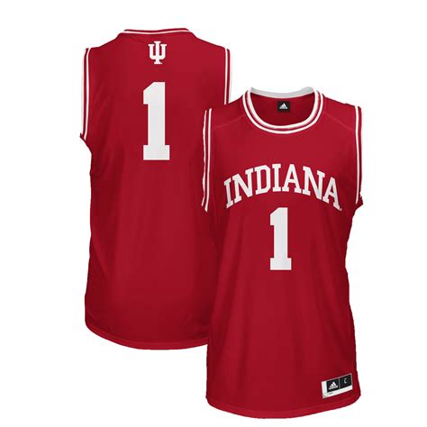 Mens IU Basketball Jerseys, Indiana Hoosiers Mens Basketball Jersey 